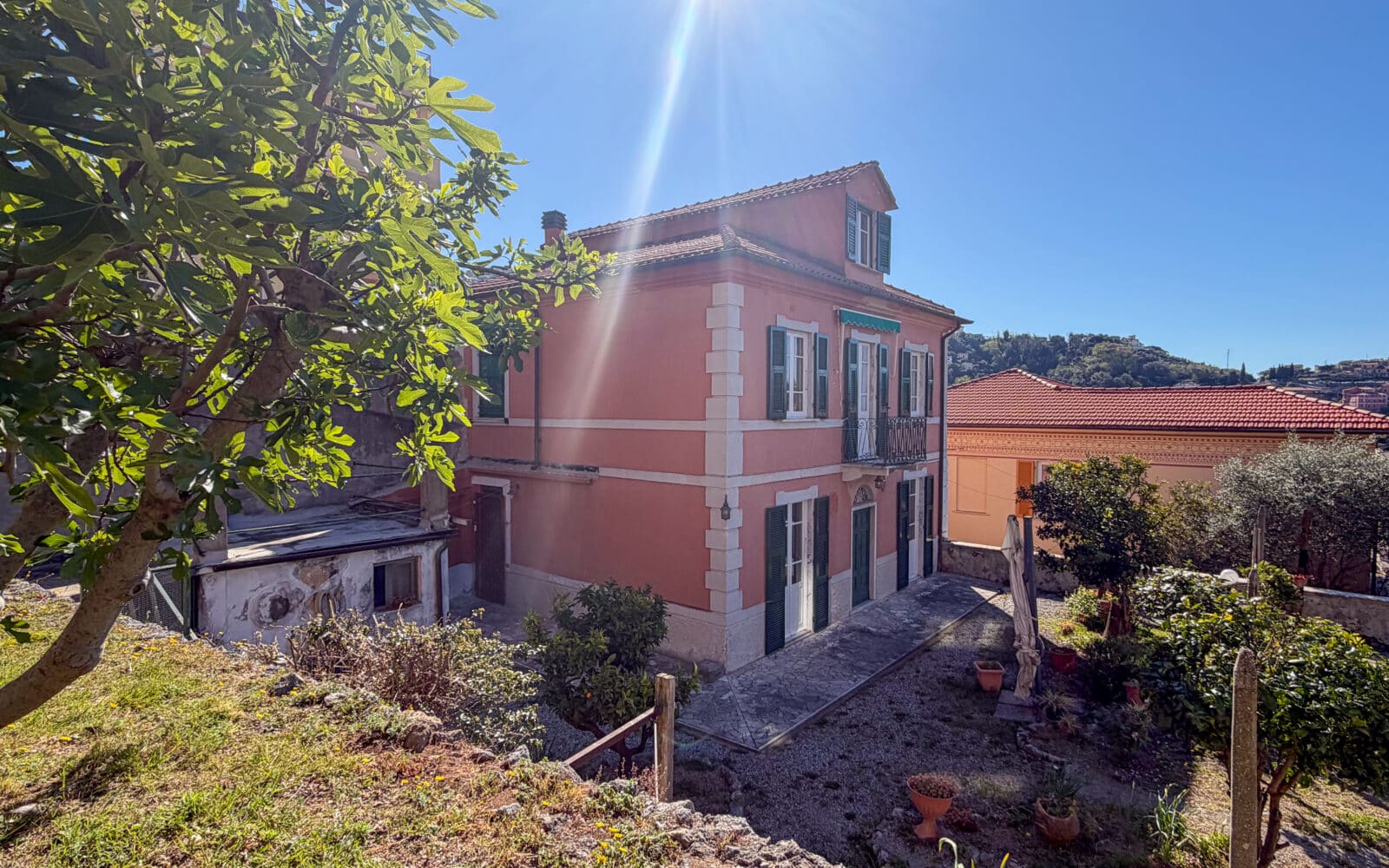 Villa 1923