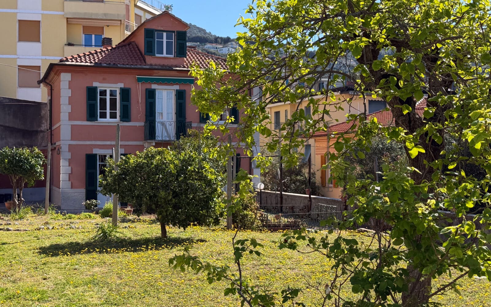 Villa 1923