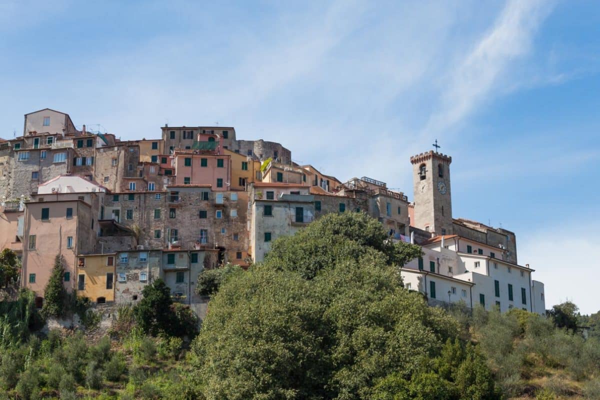Nel verde