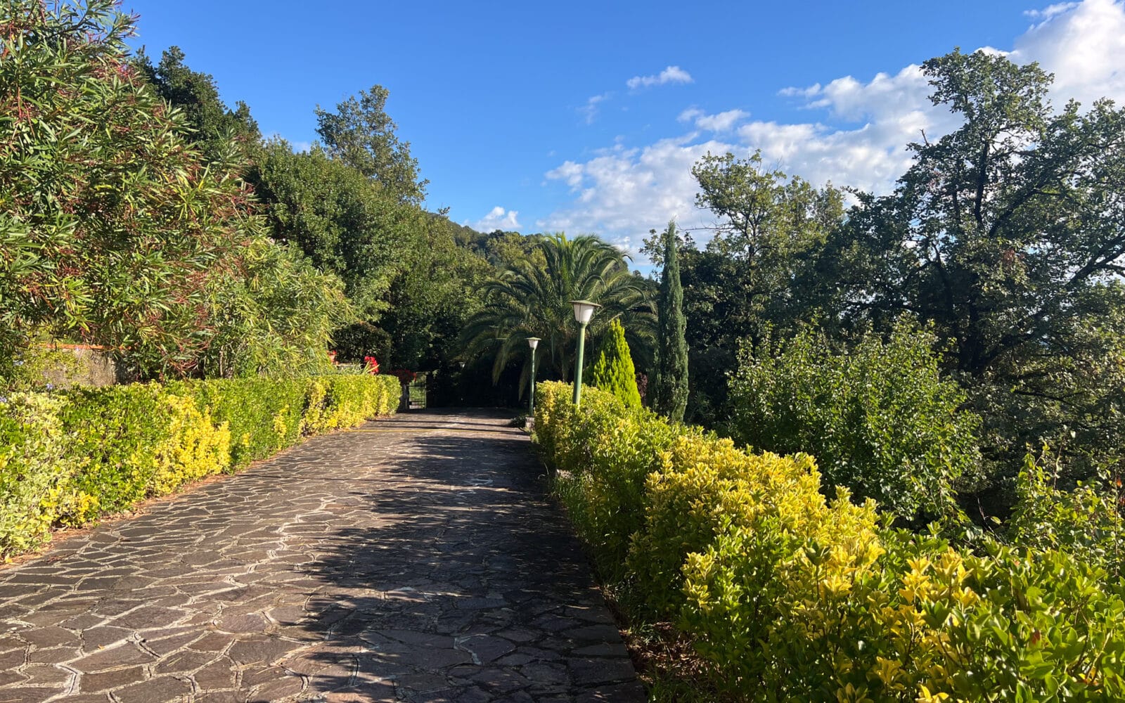 Villa Caprigliola