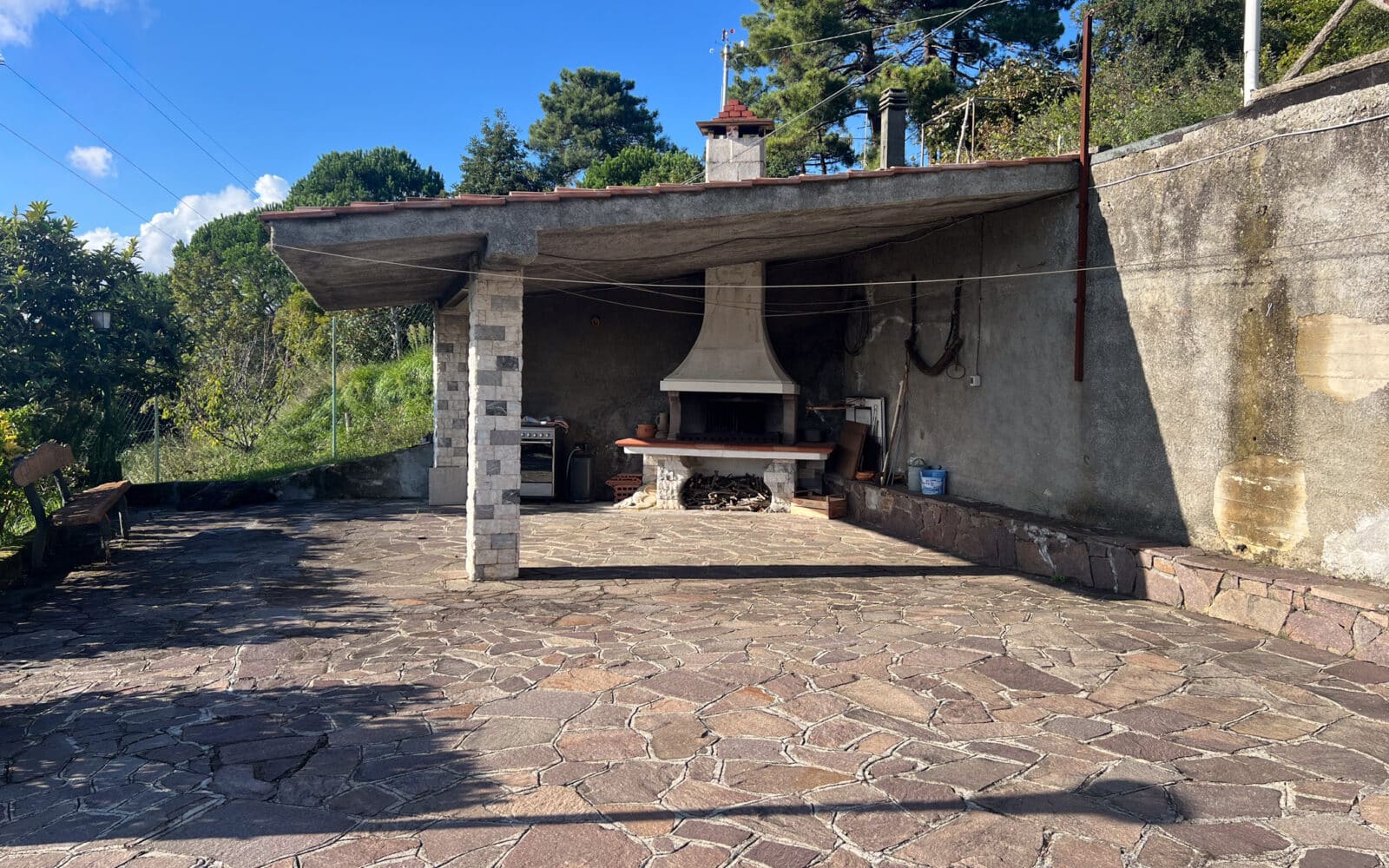 Villa Caprigliola