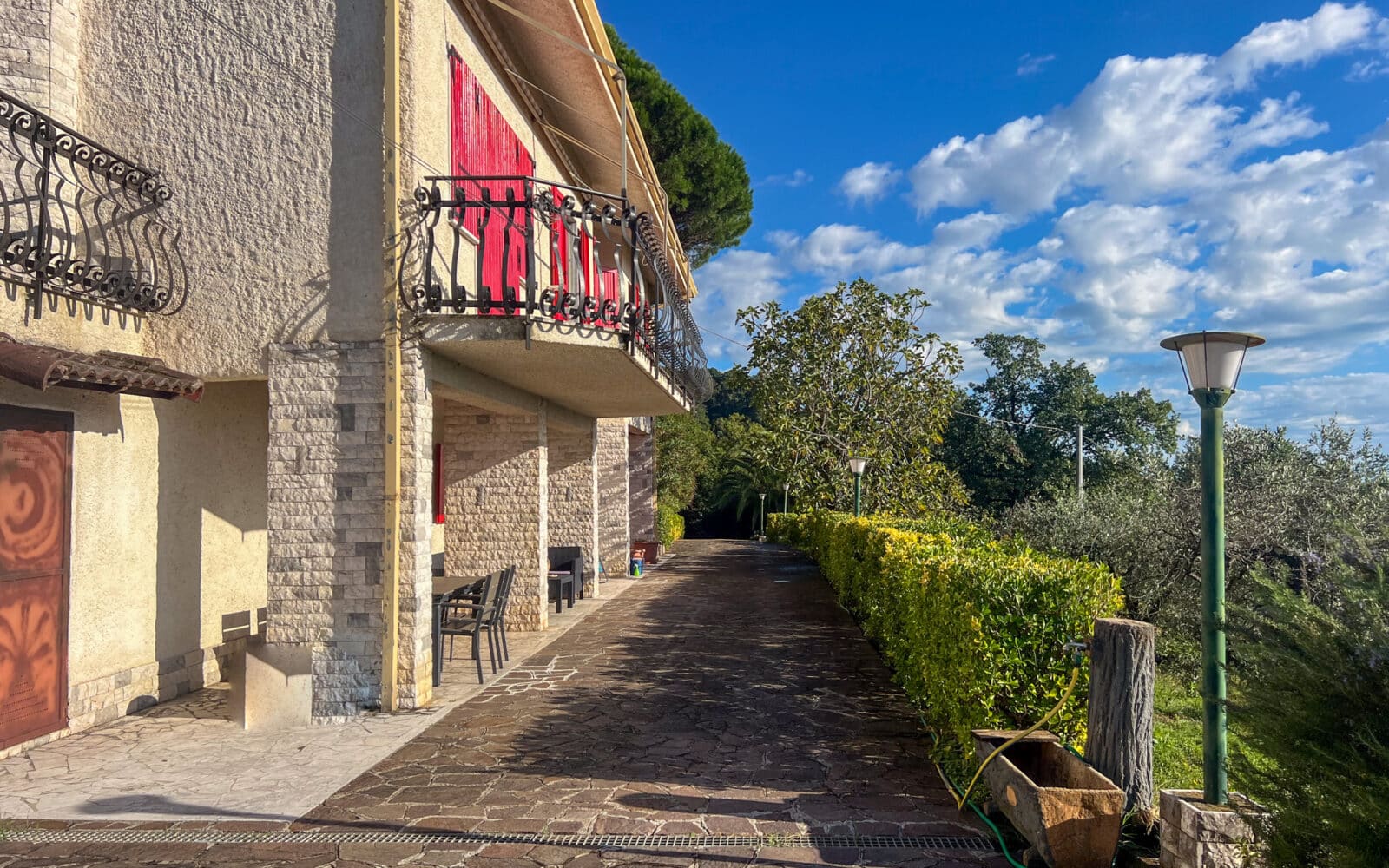 Villa Caprigliola