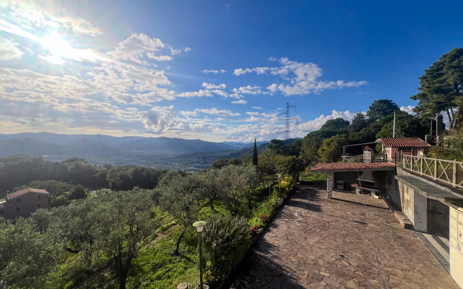 Villa Caprigliola