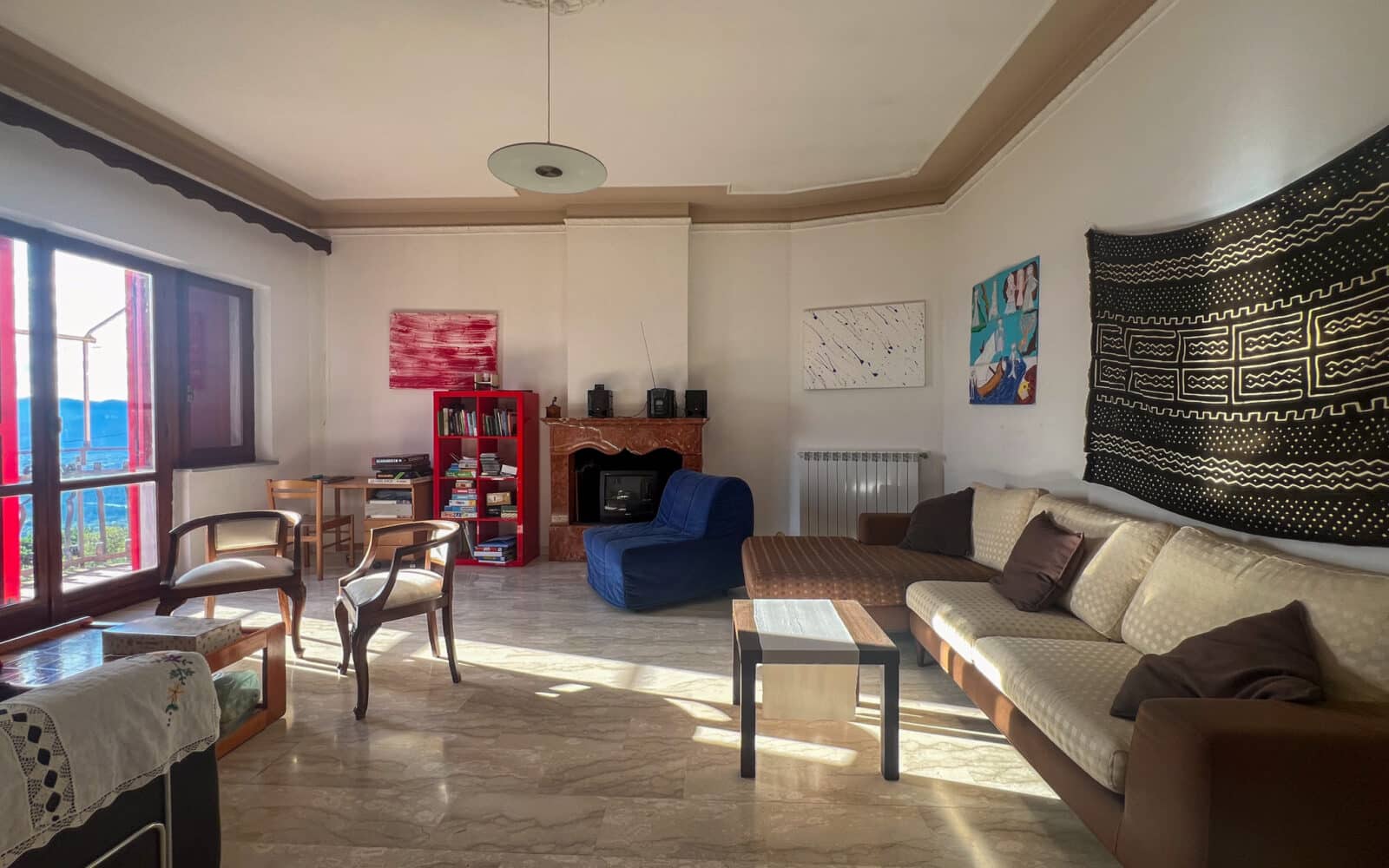 Villa Caprigliola