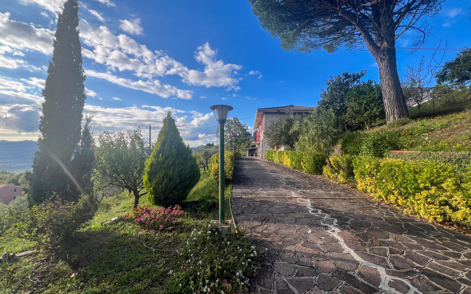 Villa Caprigliola