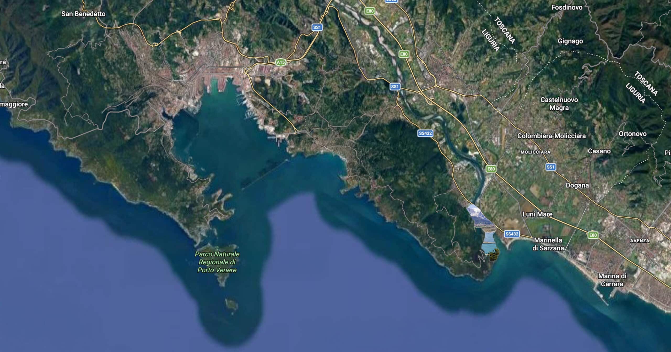 Bocca di Magra