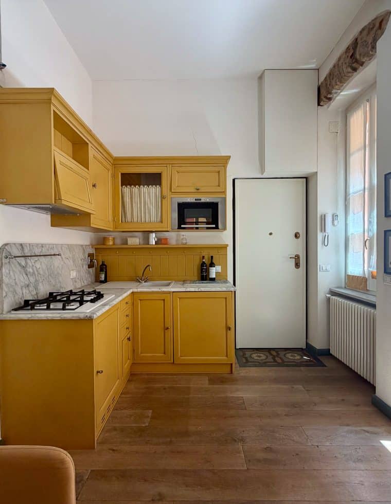 Bilocale del Centro Storico