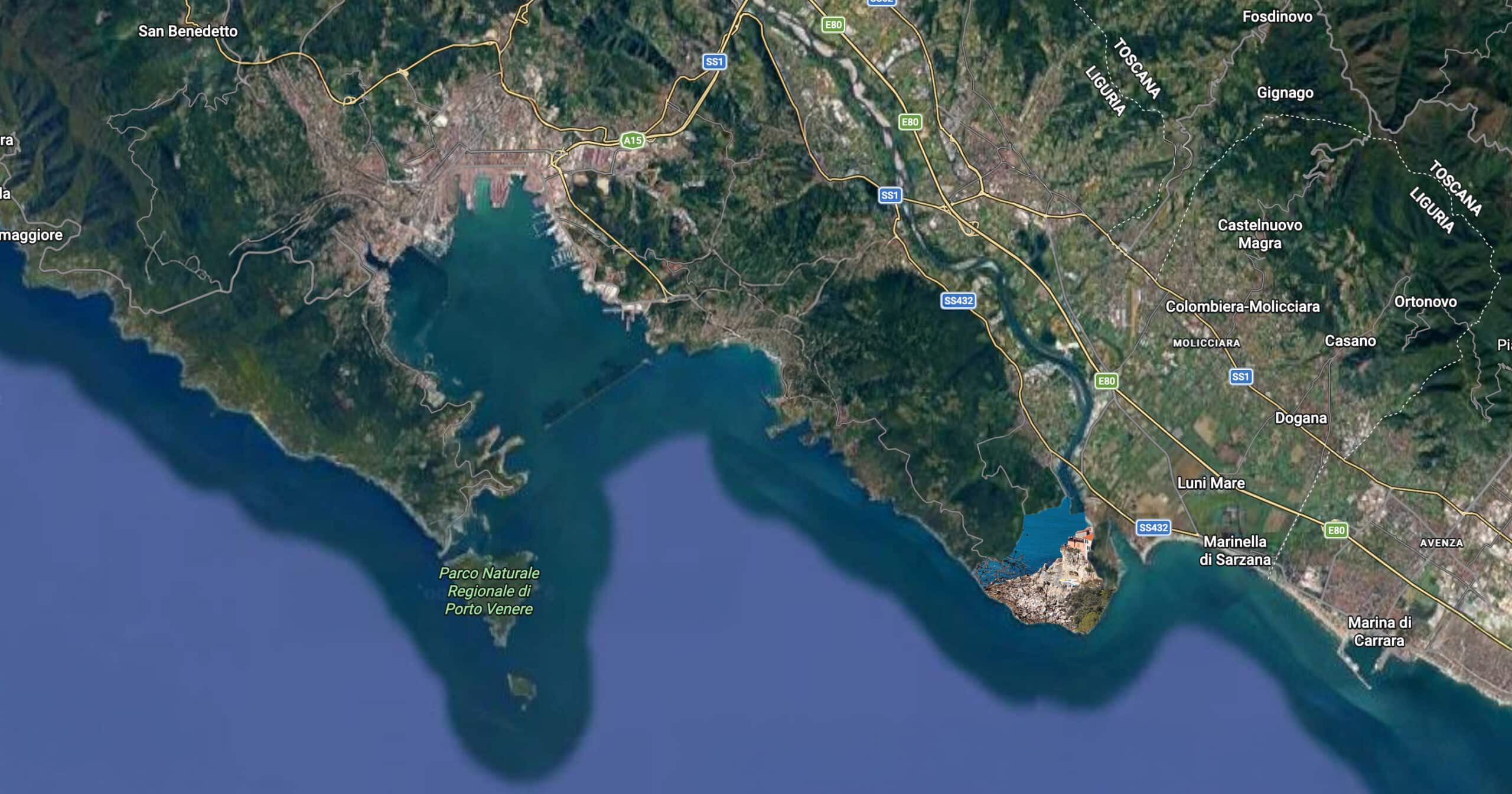 Monte Marcello