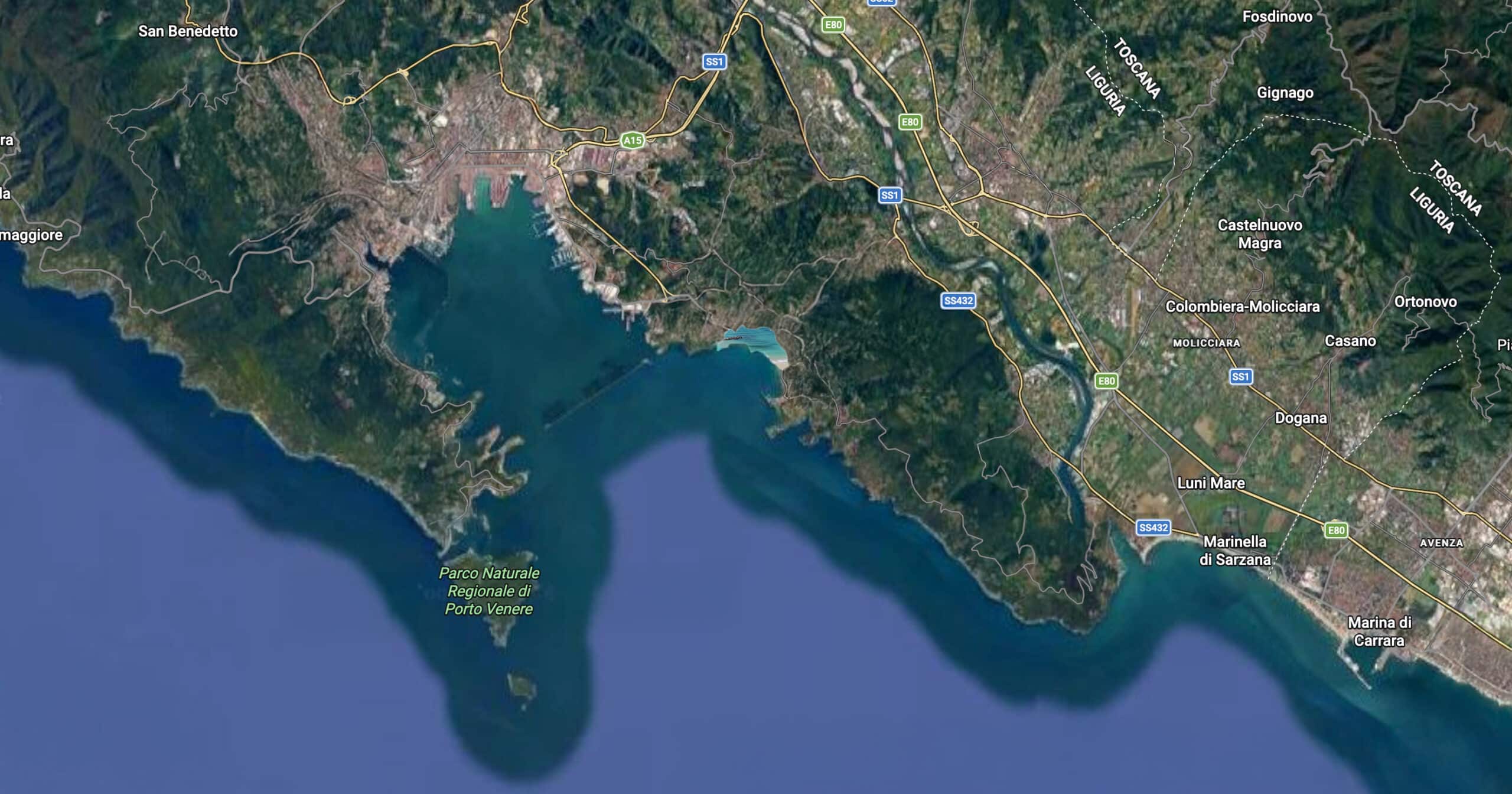 Venere Azzurra