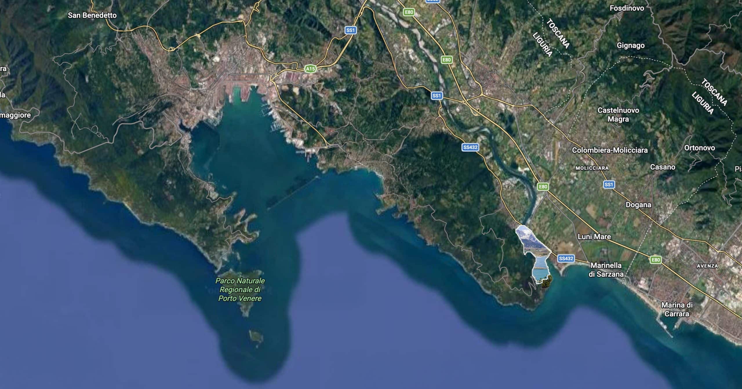 Bocca di Magra