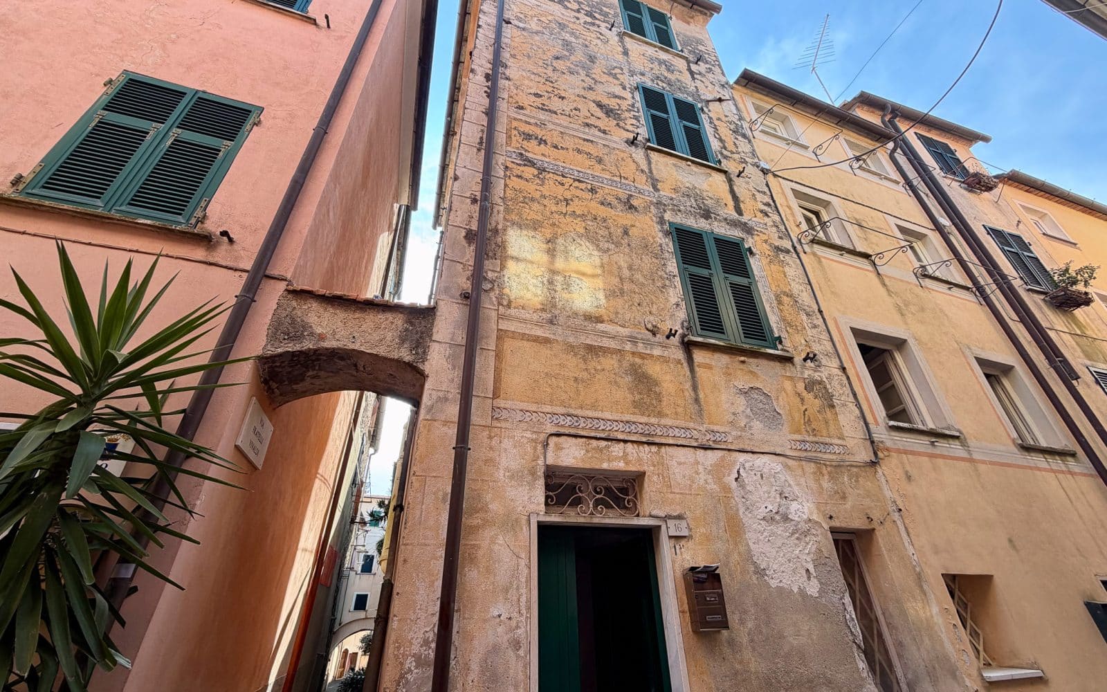 Terratetto Montemarcello