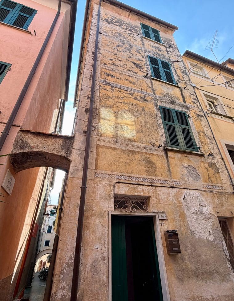 Terratetto Montemarcello