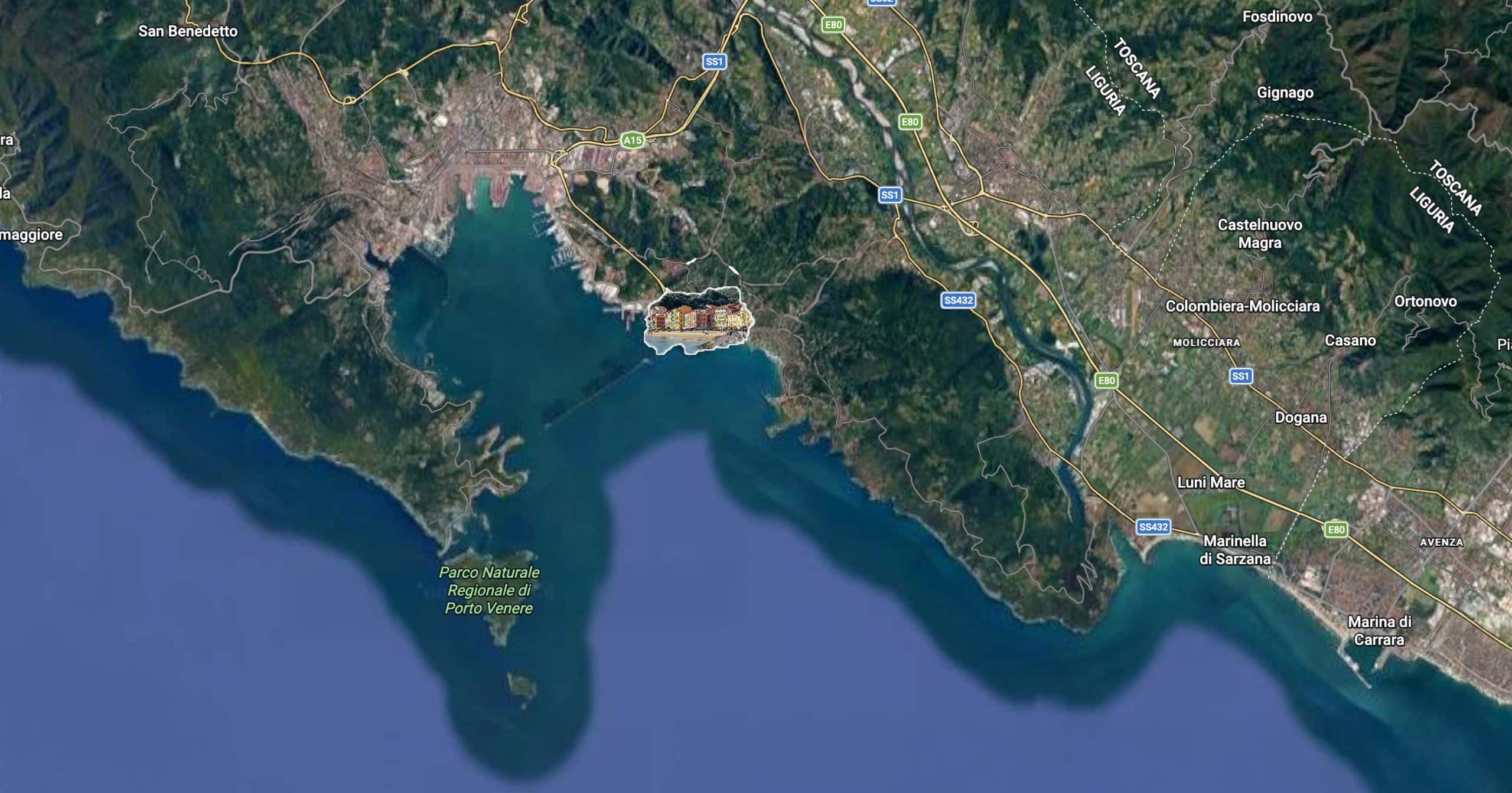San Terenzo