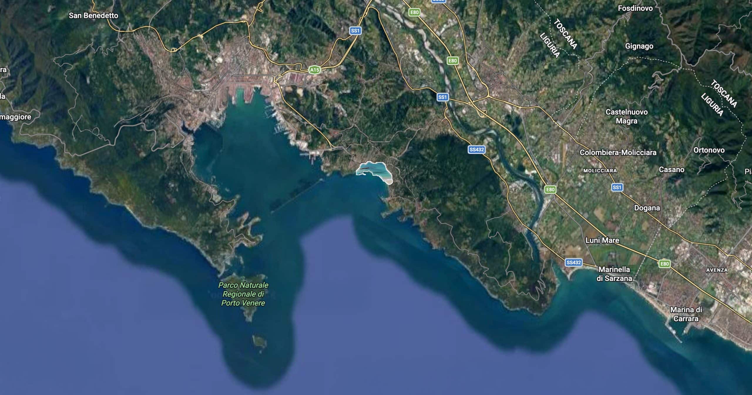 Venere Azzurra